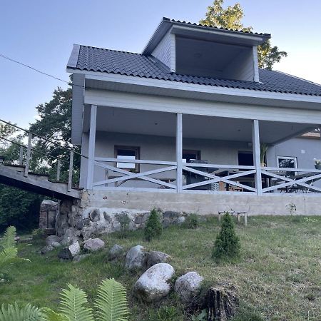 Willa Strautmali White House In Mazirbe Zewnętrze zdjęcie