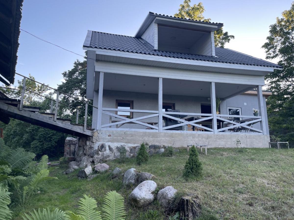 Willa Strautmali White House In Mazirbe Zewnętrze zdjęcie
