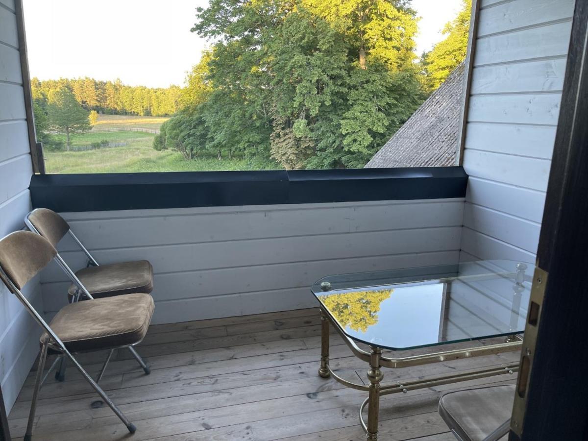 Willa Strautmali White House In Mazirbe Zewnętrze zdjęcie