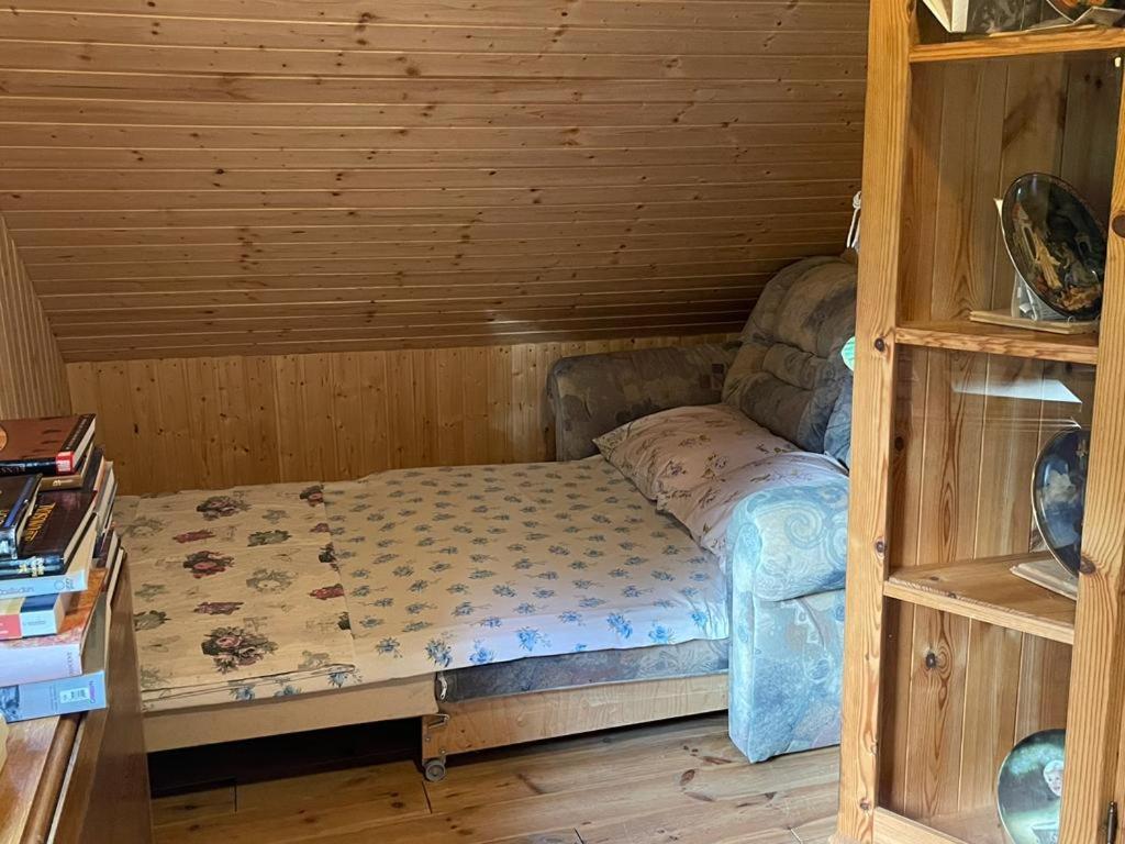 Willa Strautmali White House In Mazirbe Zewnętrze zdjęcie