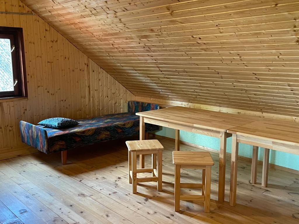 Willa Strautmali White House In Mazirbe Zewnętrze zdjęcie
