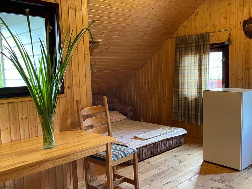 Willa Strautmali White House In Mazirbe Zewnętrze zdjęcie